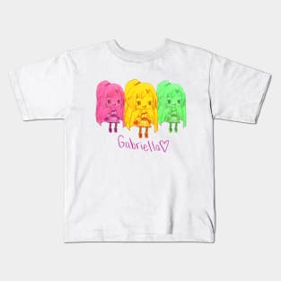 Gabriella Kids T-Shirt